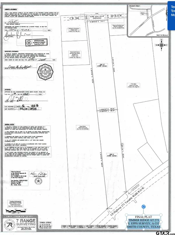 TBD Hwy 271, Gladewater, TX 75647