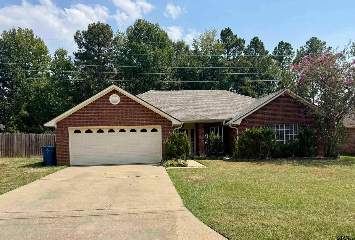 502 Park Place, Marshall, TX 75672 - #1