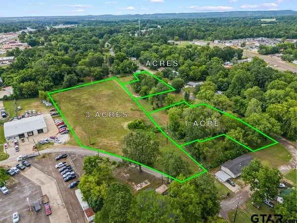 TBD N Cypress Street, Tract 2, Gilmer, TX 75644