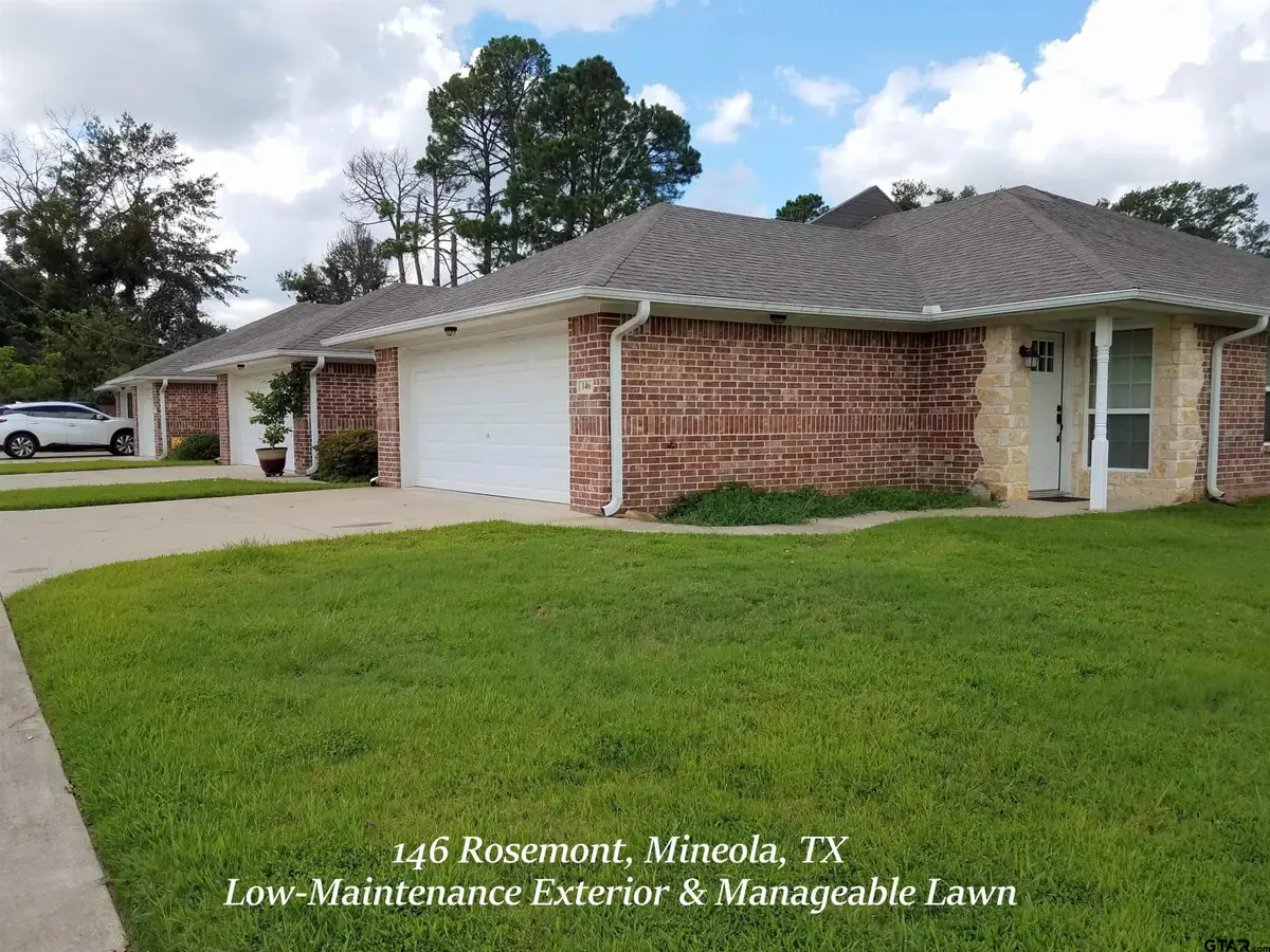 146 Rosemont Dr. + 6 Additional Homes, Mineola, TX 75773 - #1