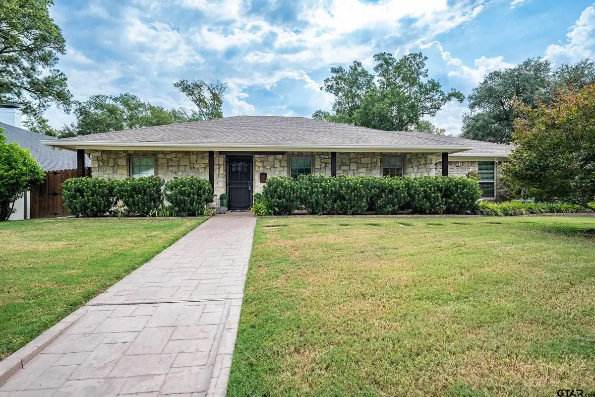 3806 Pollard Dr, Tyler, TX 75701 - #1