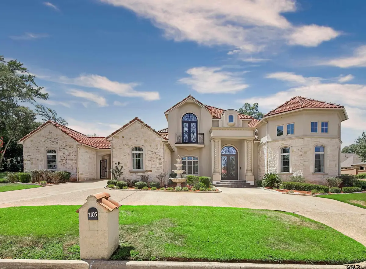 7105 Walden Dr, Tyler, TX 75703 - #1