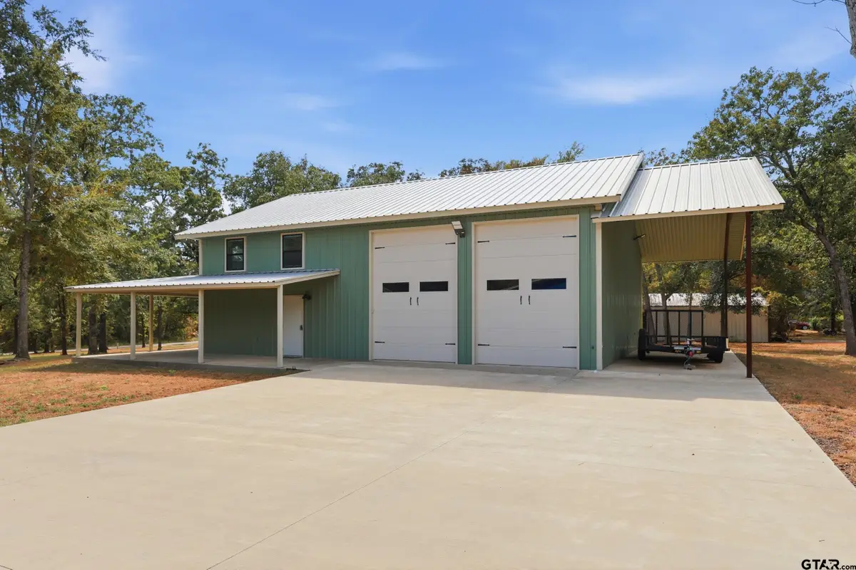 121 Whispering Pines Drive, Scroggins, TX 75480 - #1