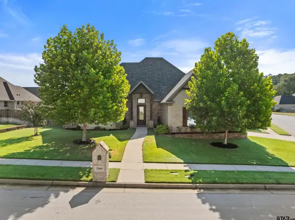 7344 Tule Creek Ln, Tyler, TX 75703