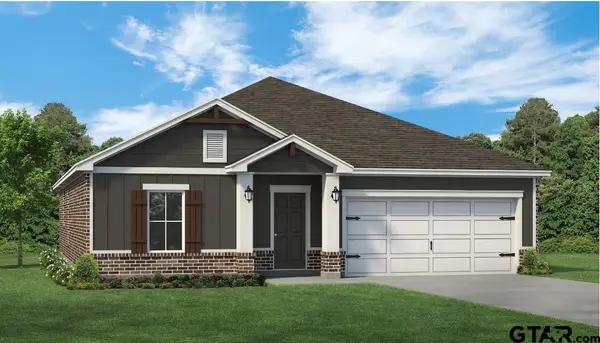 6102 Hidden Hills Drive, Tyler, TX 75703