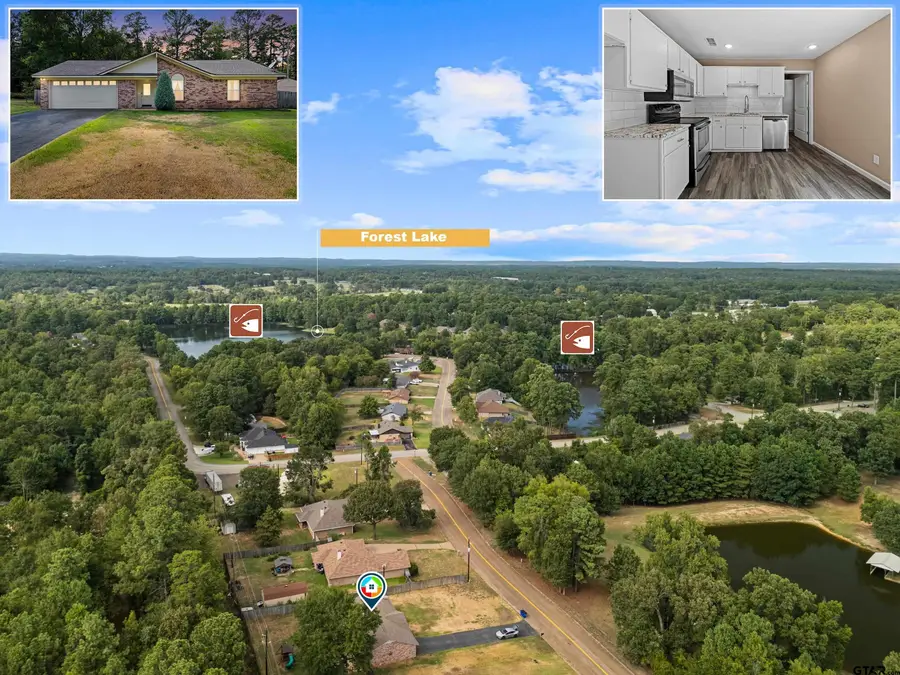 311 S Hillshore Dr, Longview, TX 75605 - #3