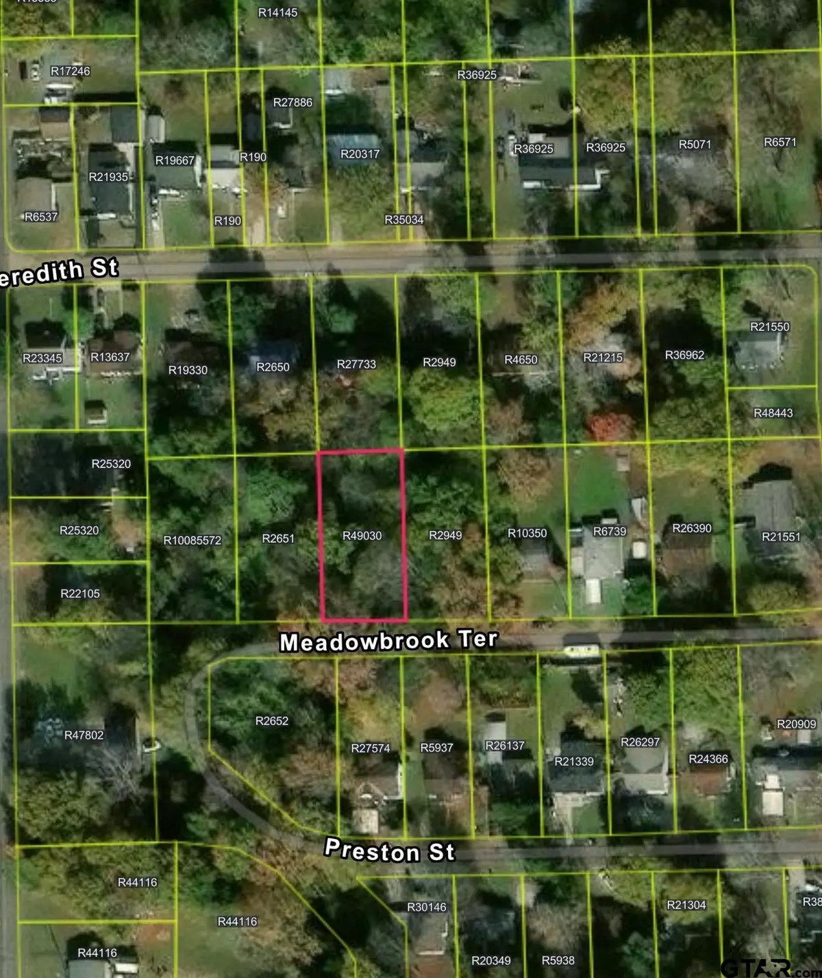 0 Meadowbrook Ter, Marshall, TX 75670 - #1