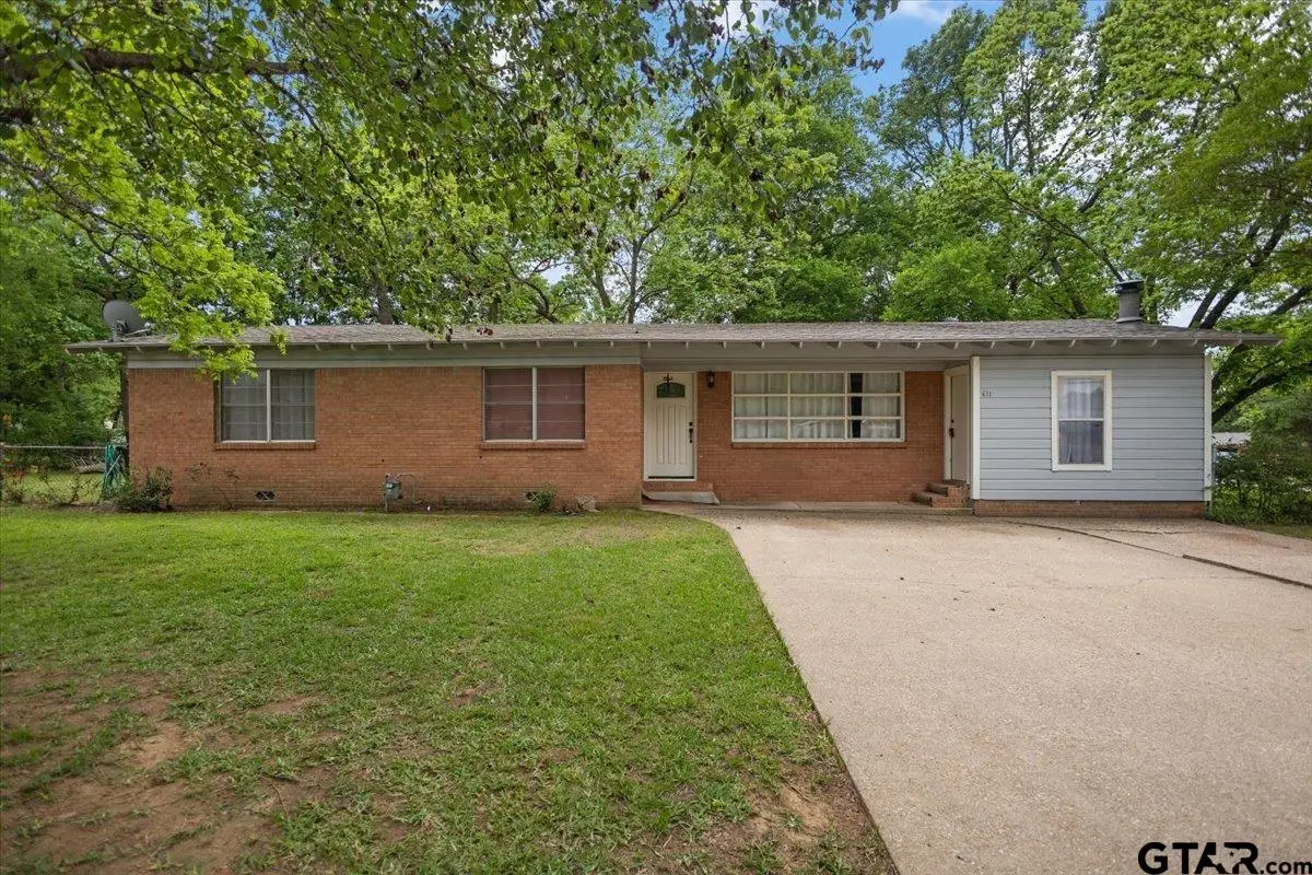 672 Diane St., Tyler, TX 75708 - #1