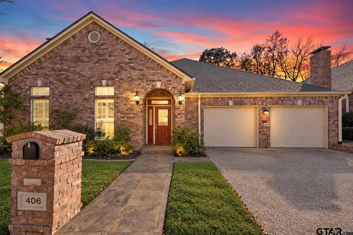 406 Brighton Court, Tyler, TX 75701 - #1