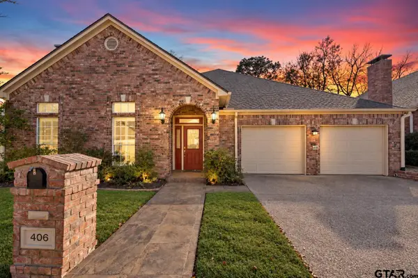 406 Brighton Court, Tyler, TX 75701