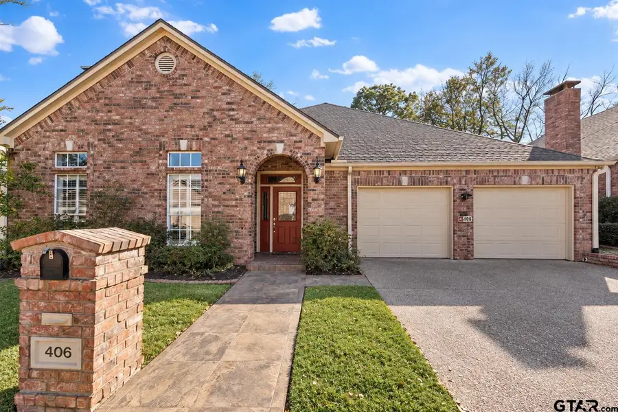 406 Brighton Court, Tyler, TX 75701 - #3