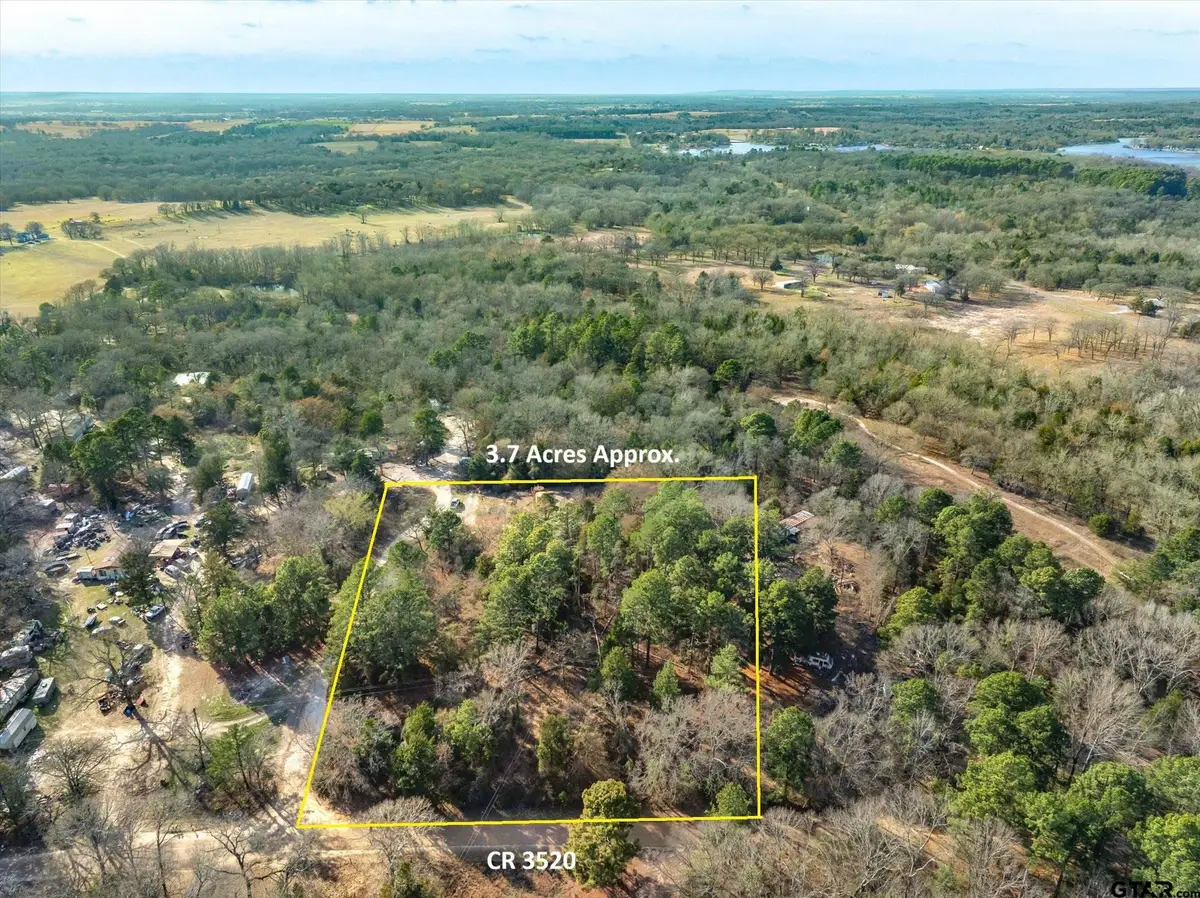 3.77 Acres County Road 3520, Brownsboro, TX 75756 - #1