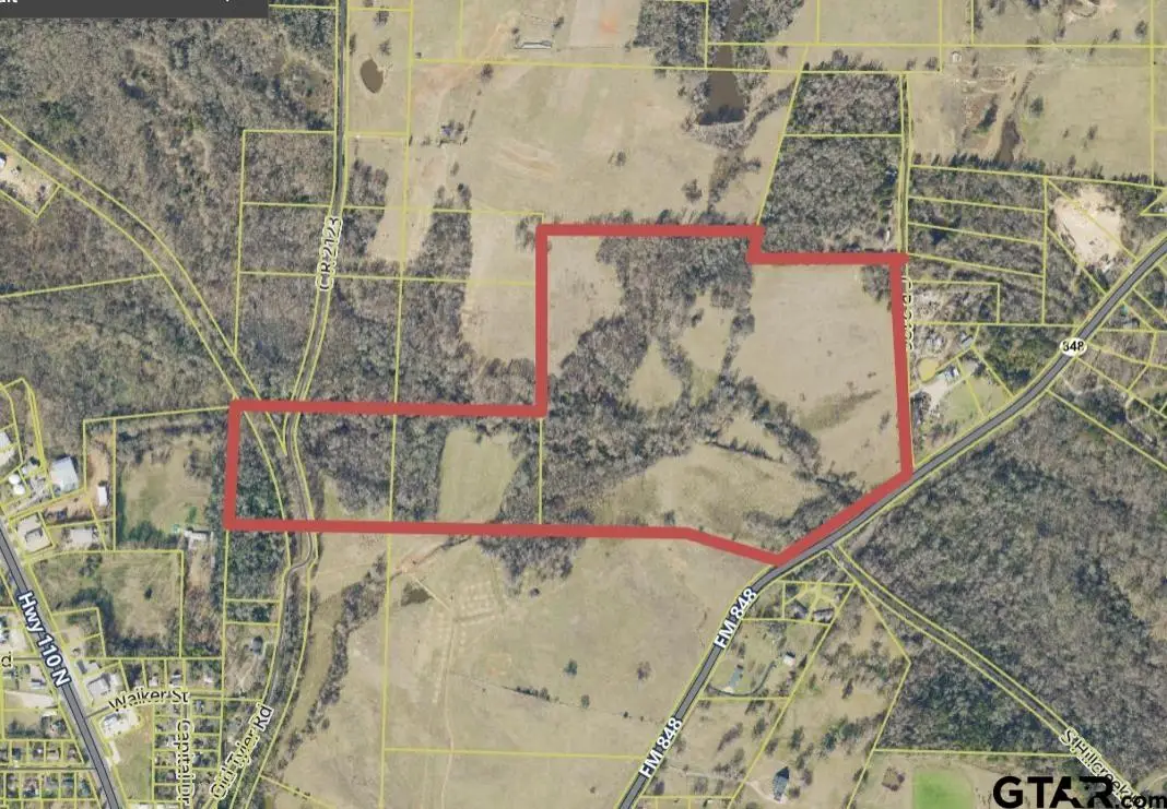 Fm 848, Whitehouse, TX 75791 - #1