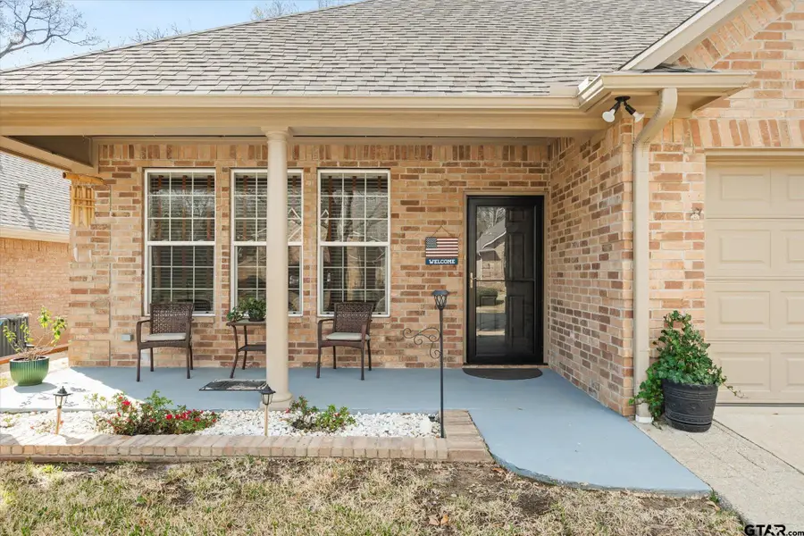5804 Cross Creek Circle, Tyler, TX 75703 - #2