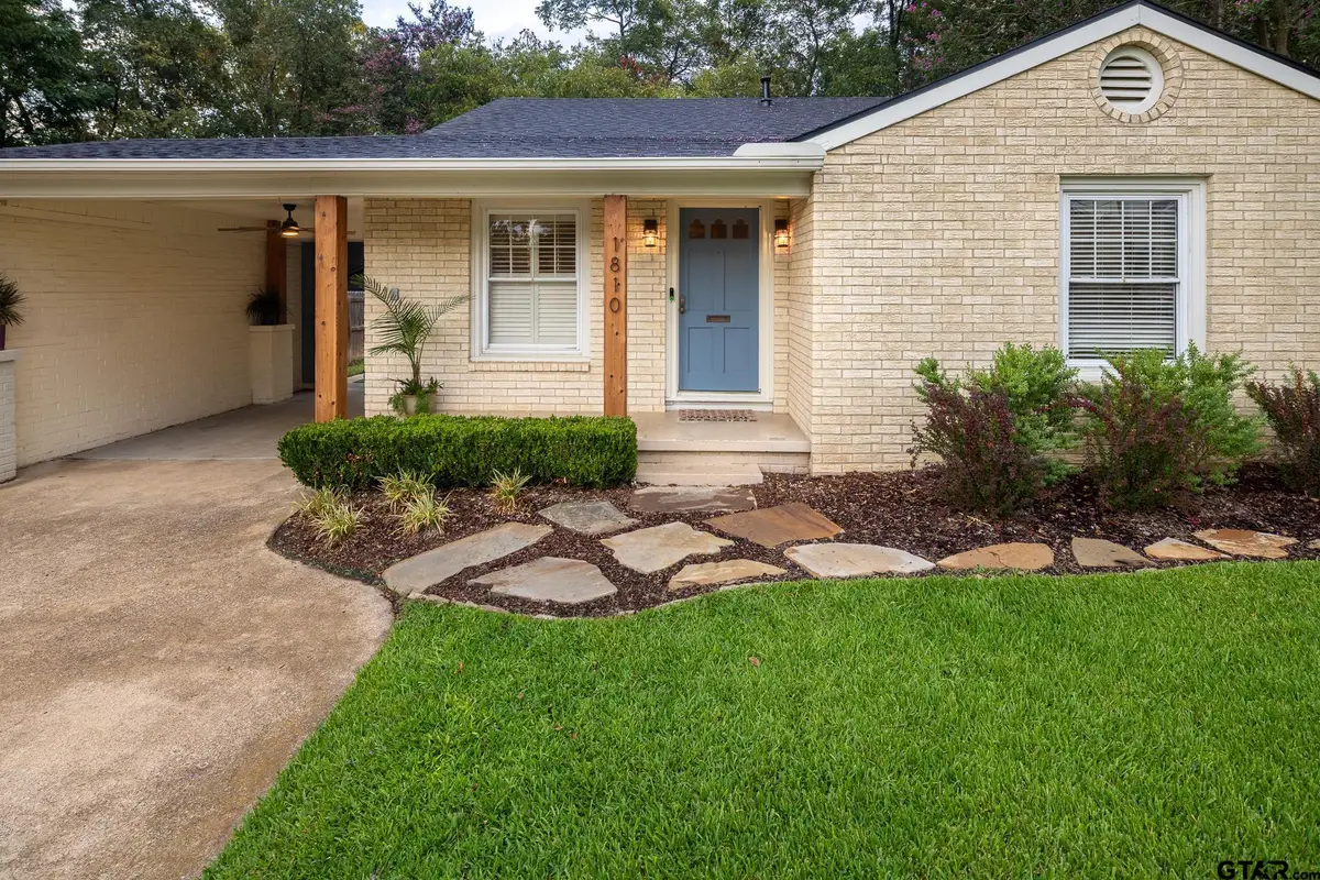 1810 Belmont Dr, Tyler, TX 75701 - #1