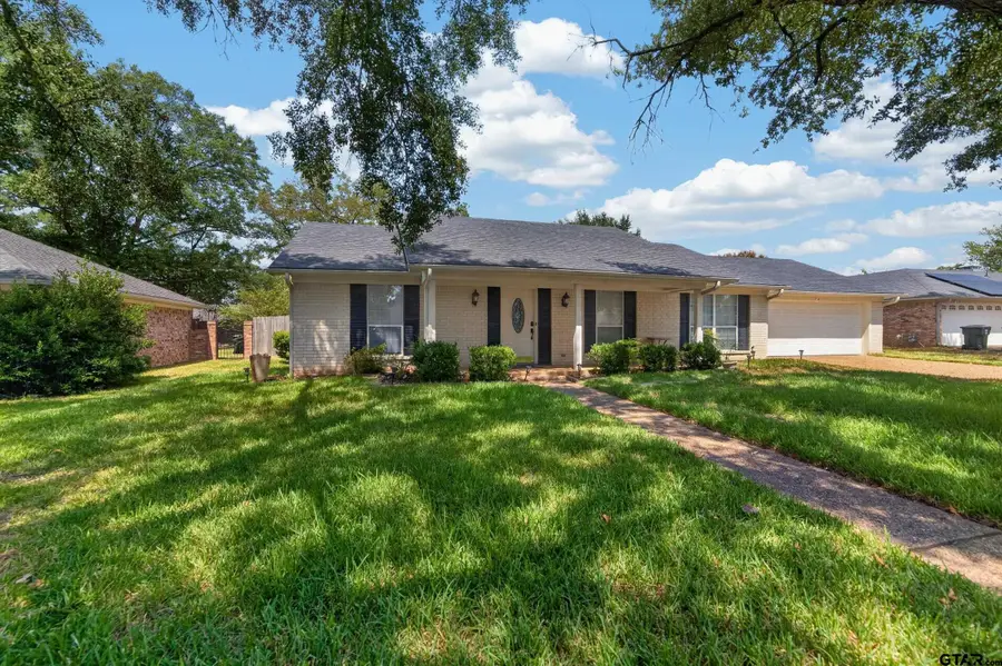 705 Elmridge Dr, Tyler, TX 75703 - #2