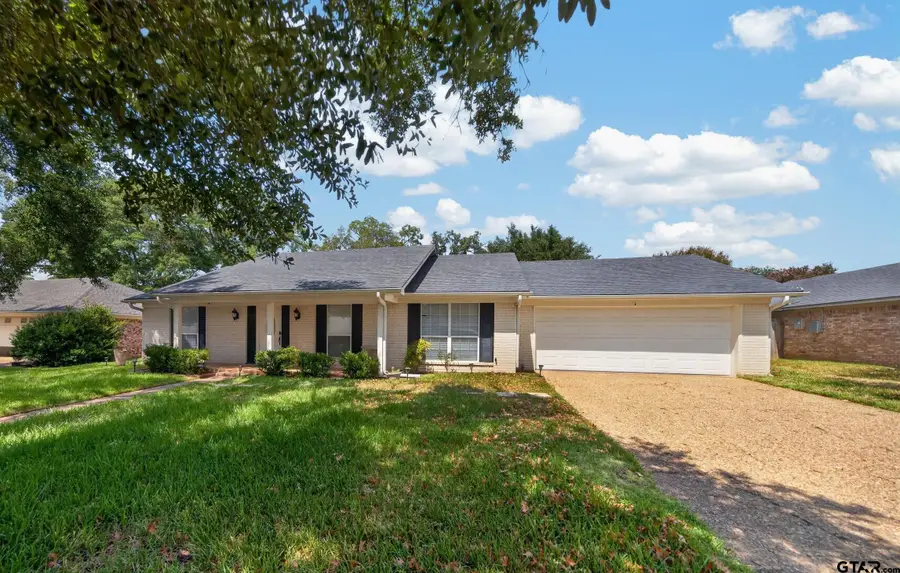 705 Elmridge Dr, Tyler, TX 75703 - #3