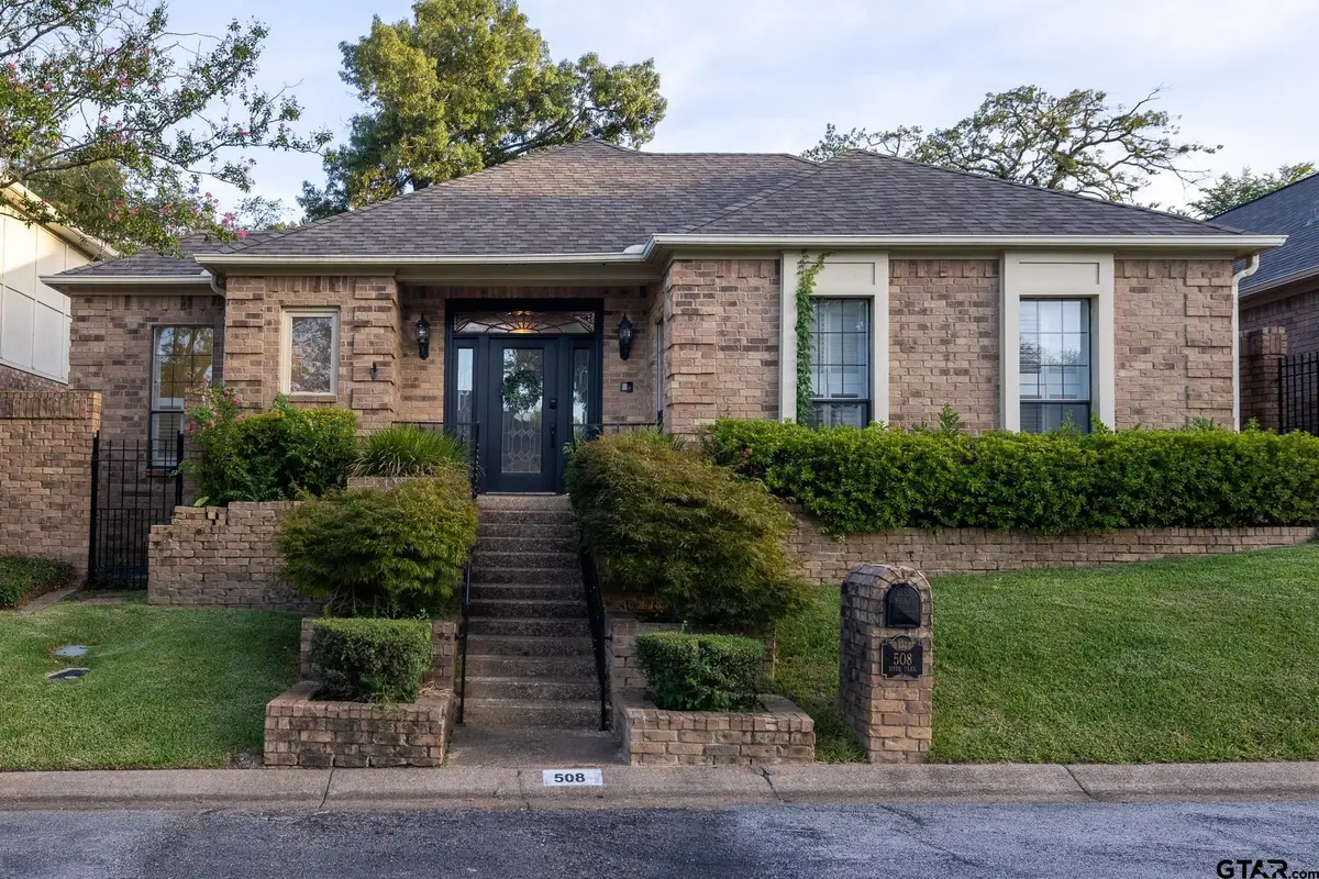 508 Hyde Park, Tyler, TX 75701 - #1
