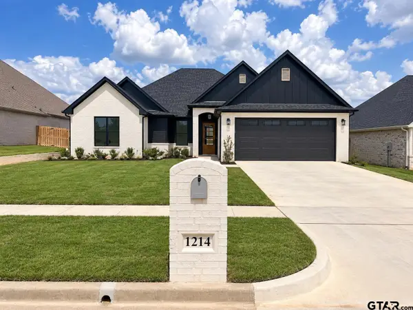 1214 Golden Eagle Way, Whitehouse, TX 75791