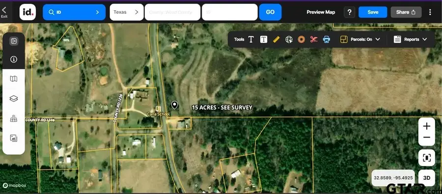 TBD Fm 2225, Quitman, TX 75783 - #2