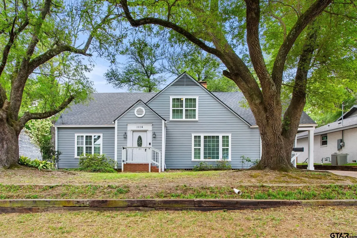 1114 W Camellia St, Tyler, TX 75701 - #1
