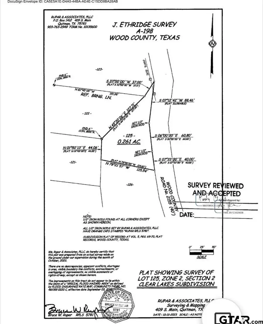 270 County Road 2155, Quitman, TX 75783 - #2