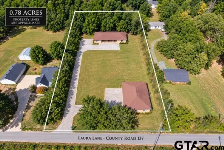 11158 County Road 137, Flint, TX 75762 - #1