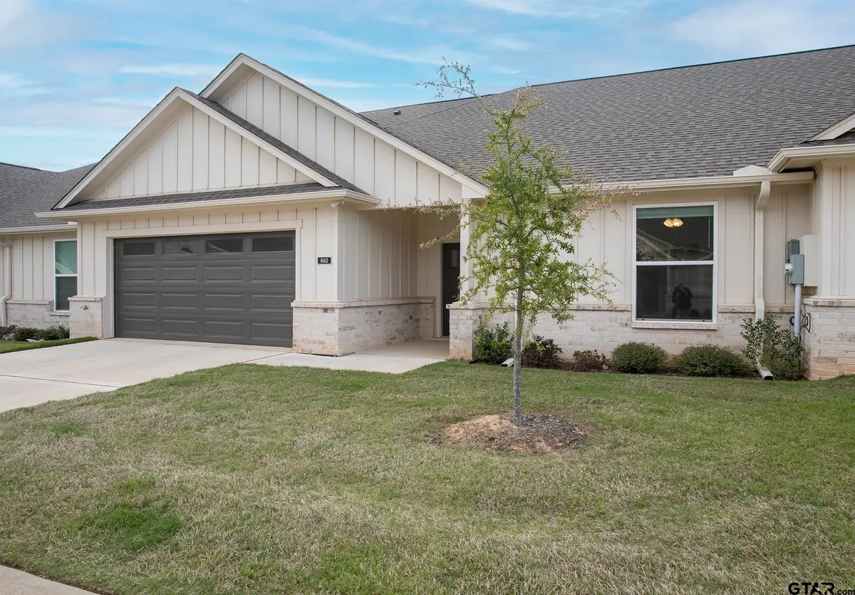 6143 Hamilton Meadows Way, Tyler, TX 75703 - #1