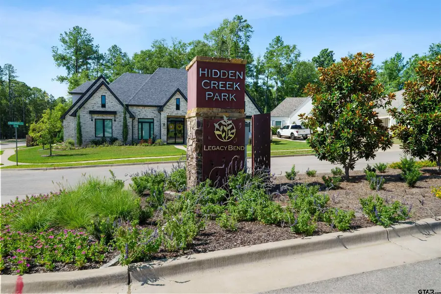 2337 Hidden Creek Trl, Tyler, TX 75703 - #2