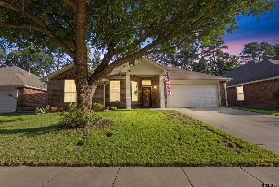 621 Winding Brook Lane, Tyler, TX 75703 - #2
