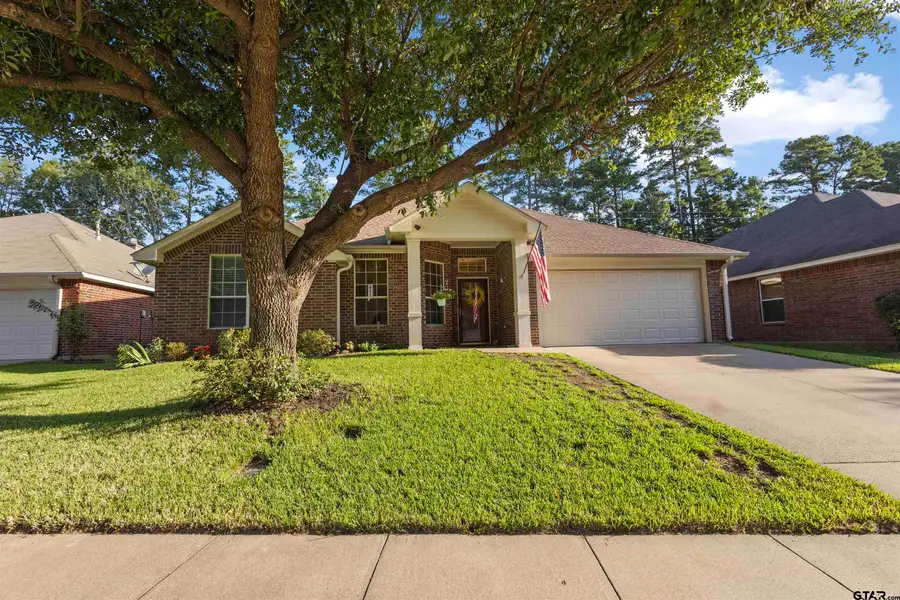 621 Winding Brook Lane, Tyler, TX 75703 - #3