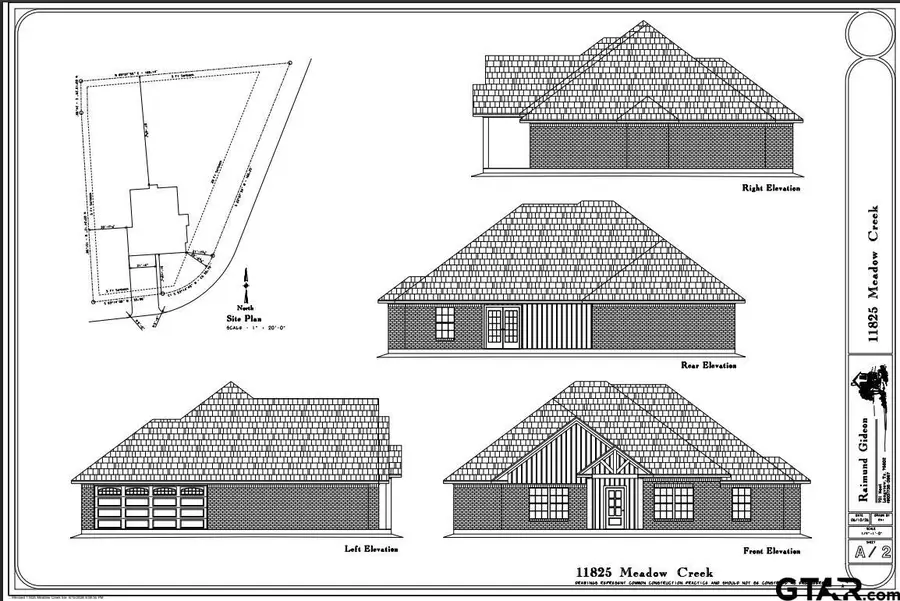 11825 Meadow Creek Dr, Brownsboro, TX 75756 - #3