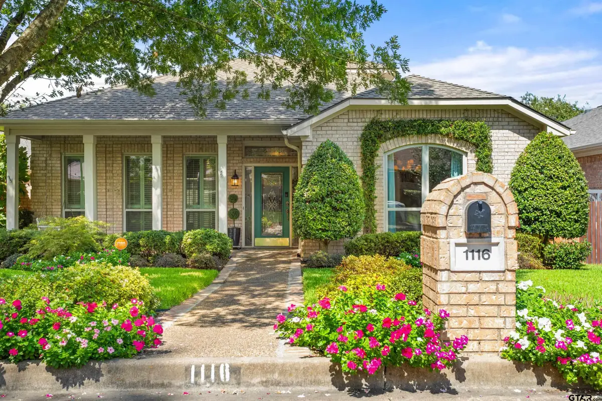 1116 Oak Garden Circle, Tyler, TX 75703 - #1