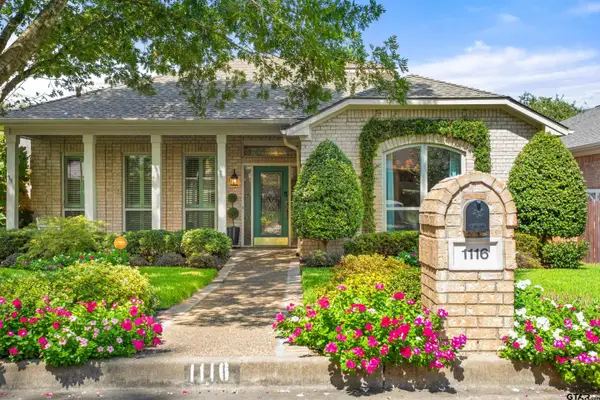 1116 Oak Garden Circle, Tyler, TX 75703