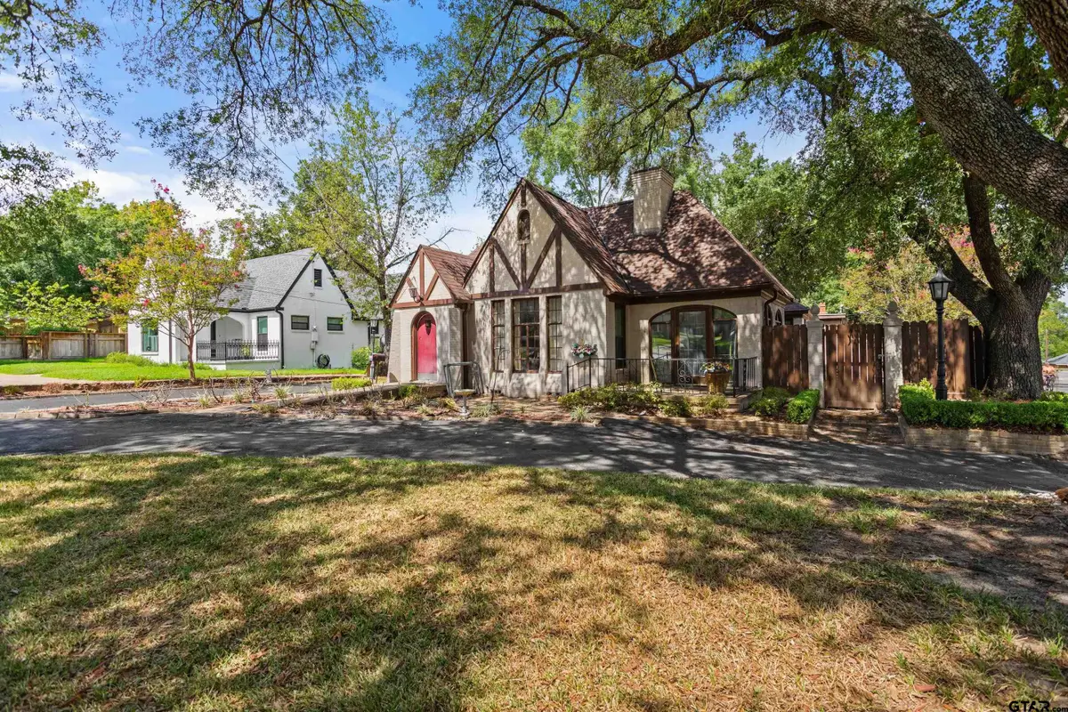 1104 Troup Highway, Tyler, TX 75701 - #1