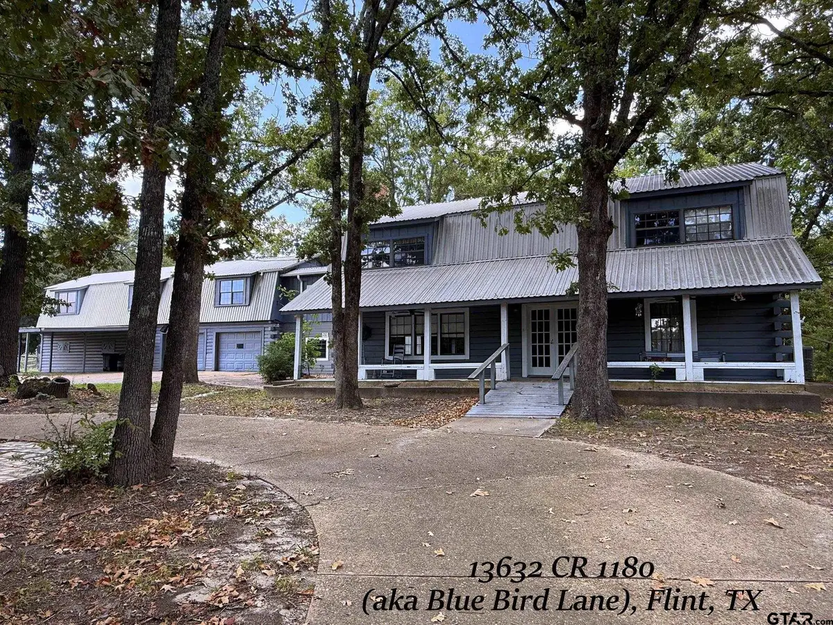 13632 County Road 1180 (blue Bird Lane), Flint, TX 75762 - #1
