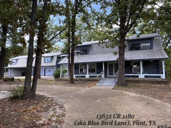 13632 County Road 1180 (blue Bird Lane), Flint, TX 75762