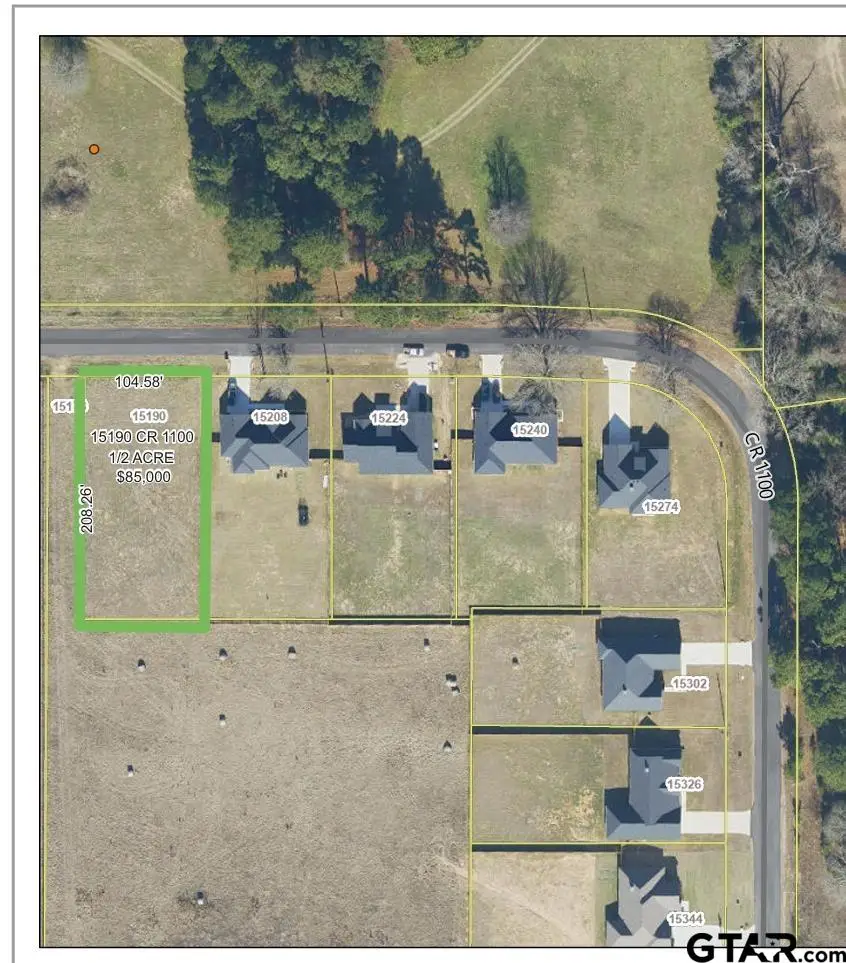 15190 Cr 1100, Tyler, TX 75703 - #1