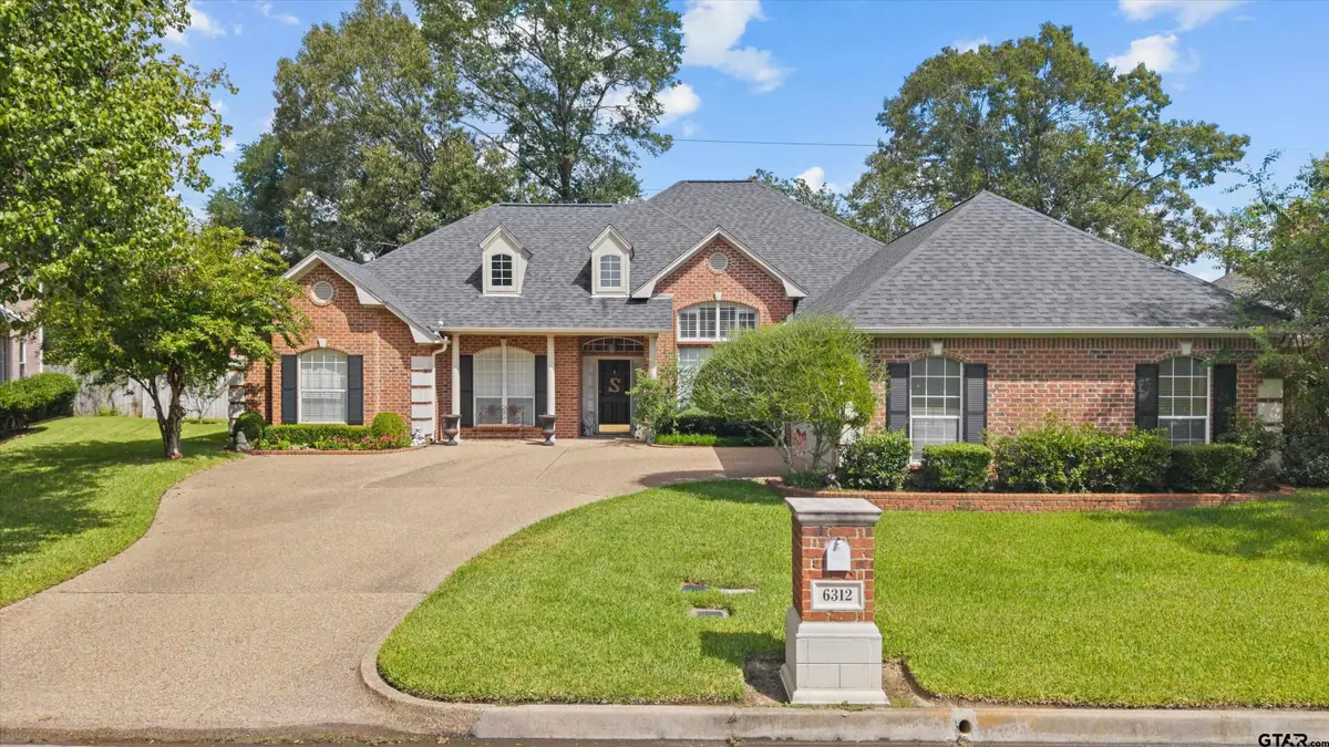 6312 Ashmore, Tyler, TX 75703 - #1
