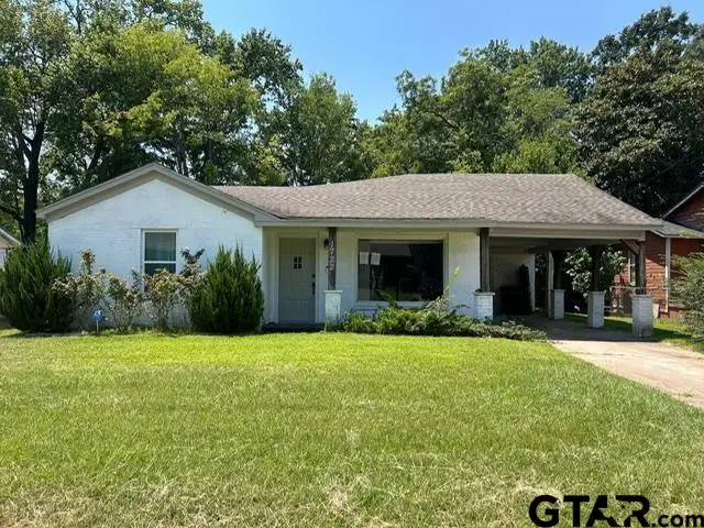 1722 N Hill Ave, Tyler, TX 75702 - #1