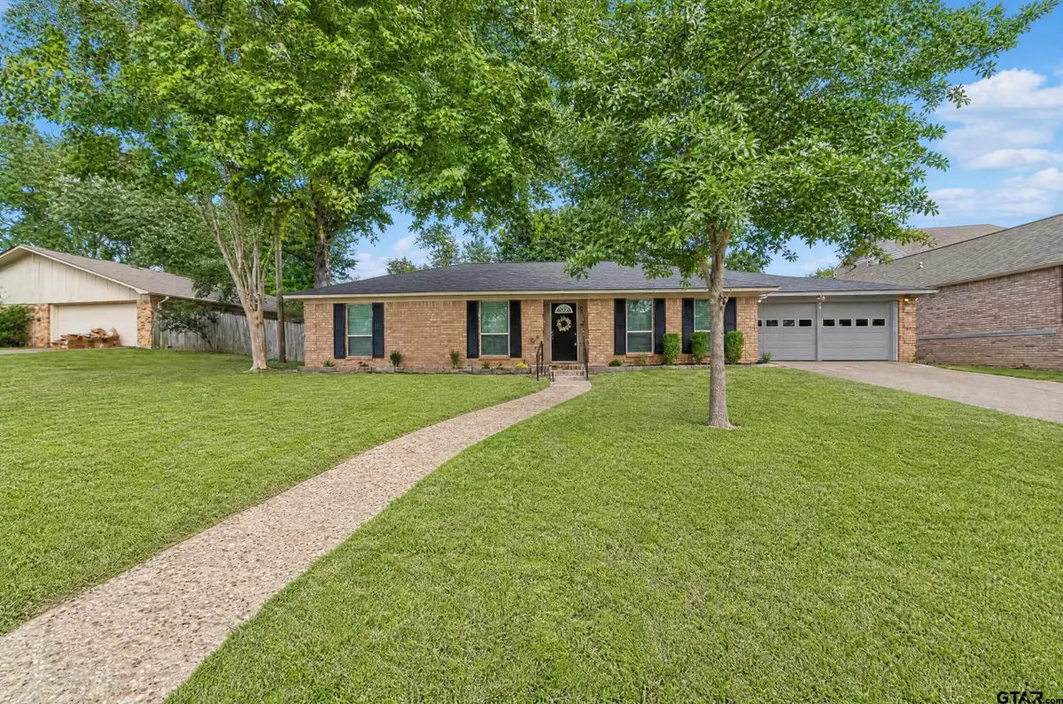 5314 Athens Drive, Tyler, TX 75703 - #1