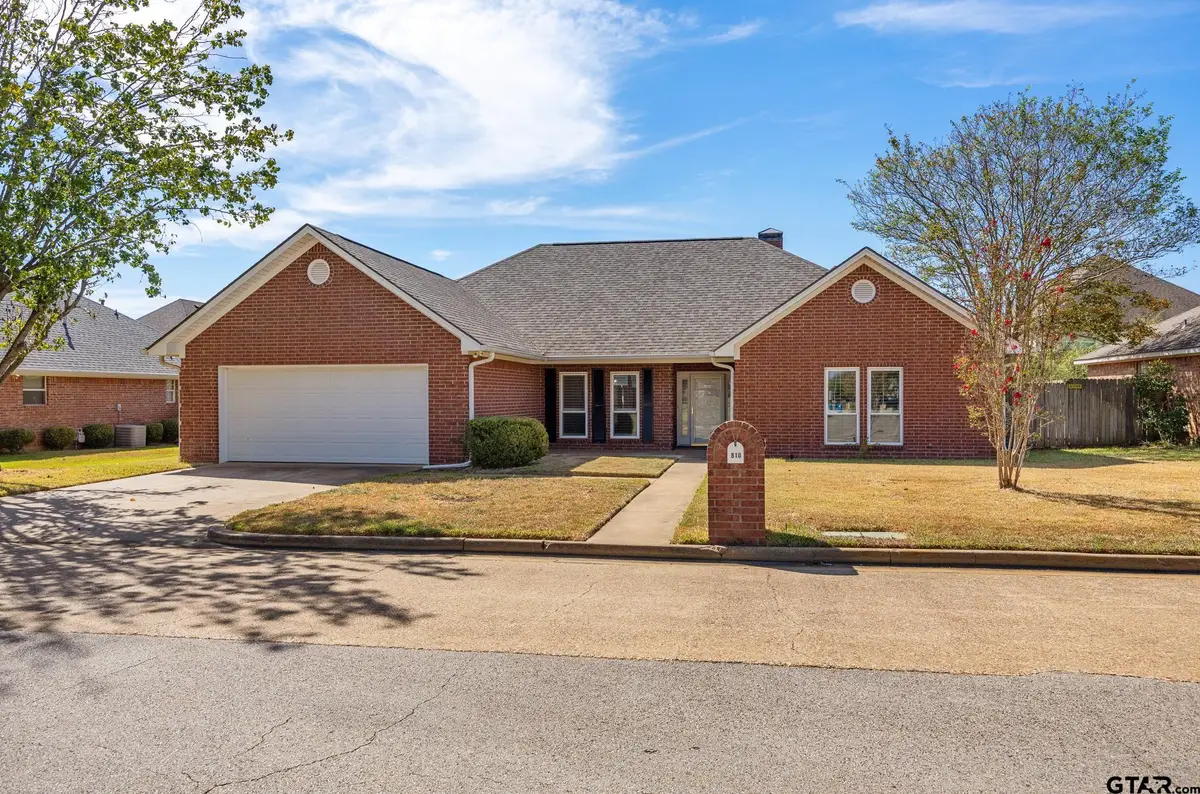 810 Hummingbird Lane, Whitehouse, TX 75791 - #1