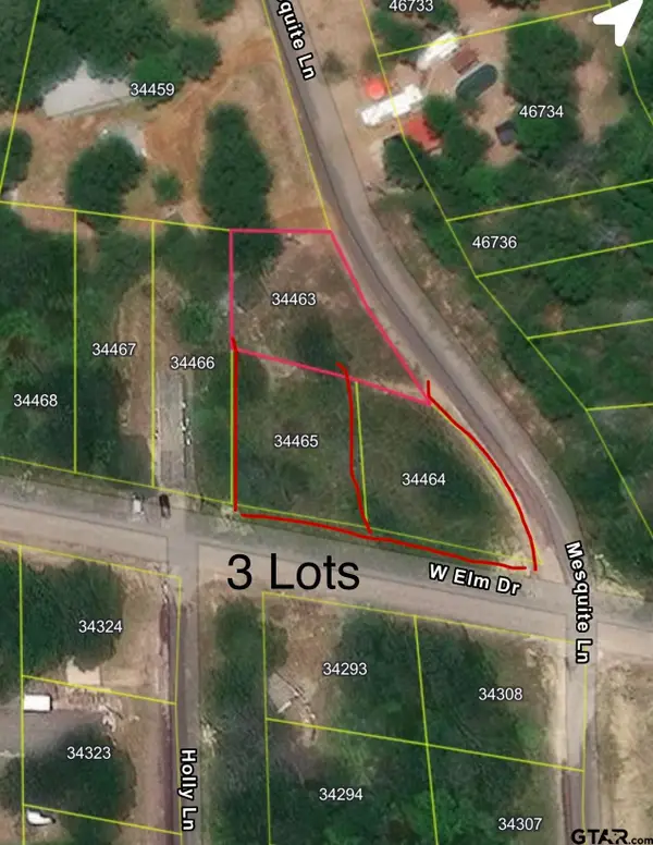 244 Mesquite Ln., Murchison, TX 75778