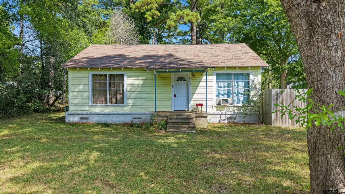 279 Cumbie St, Hawkins, TX 75765 - #1