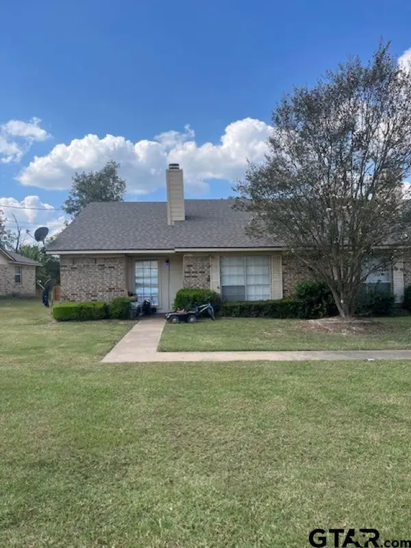 8325 El Cerrito, Tyler, TX 75703