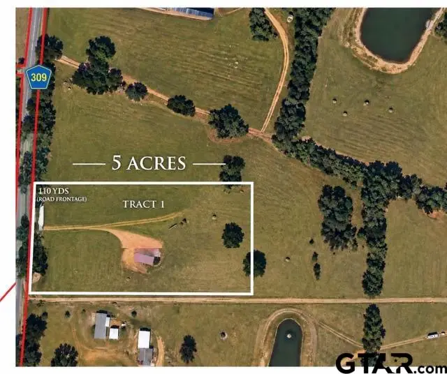 5150 County Road 309, Frankston, TX 75763 - #1