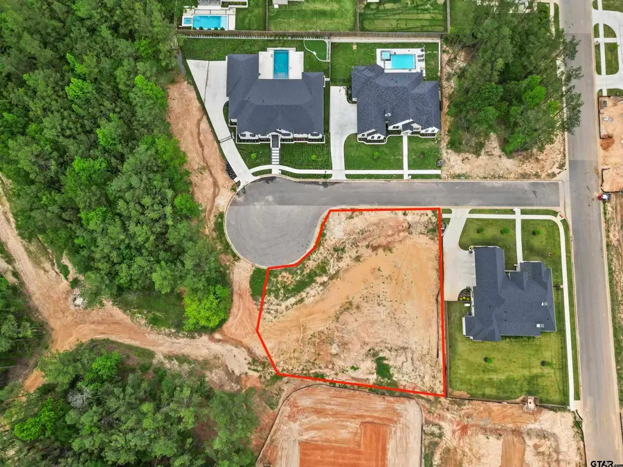 3216 Ravine Court, Tyler, TX 75703 - #2