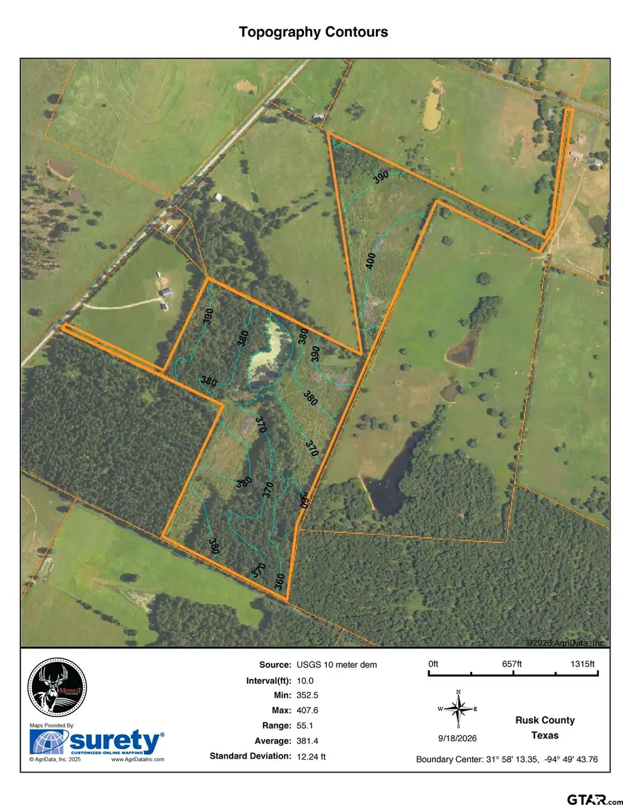000 W Fm 1662, Laneville, TX 75667 - #2
