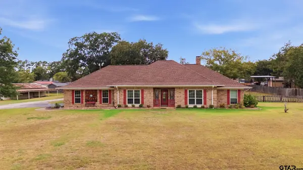 11206 Timber Creek Circle, Tyler, TX 75707