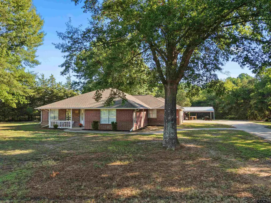 257 SE Cr 4280, Scroggins, TX 75480 - #2